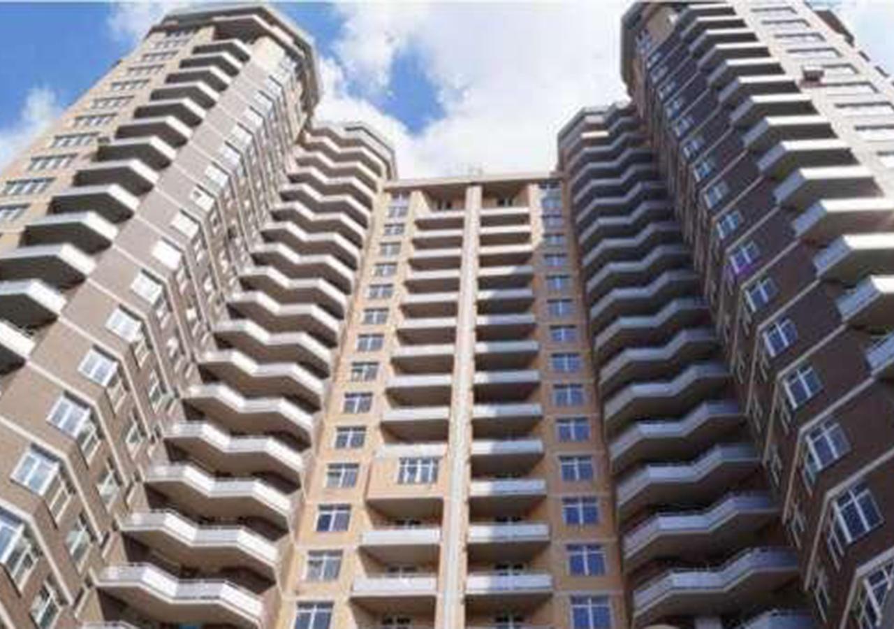 Apartment De France Odessa Exterior photo
