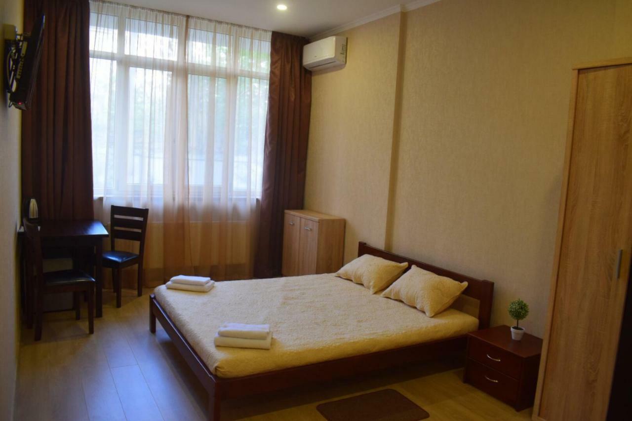 Apartment De France Odessa Exterior photo